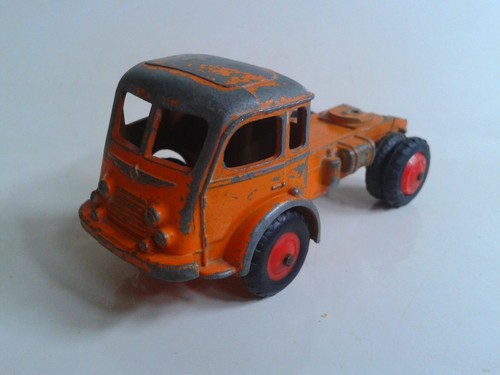 Cij tracteur routier - cij, 1/43