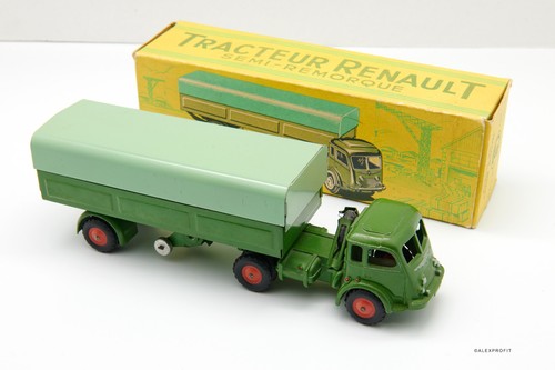 Cij tracteur renault - cij,