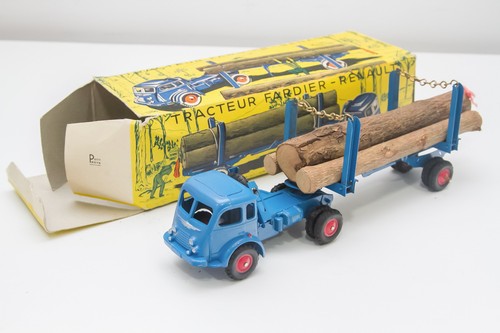Cij tracteur fardier renault - cij,