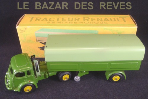 Cij france tracteur renault - france.,