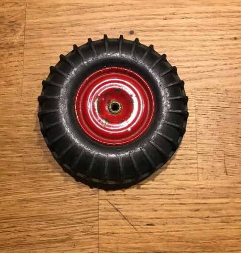 Roue rouge origine - rouge, pour