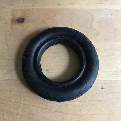 Pneu 70mm pour jouets tôle - pneu, en