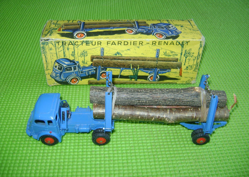 Cij tracteur fardier - 3/73,
