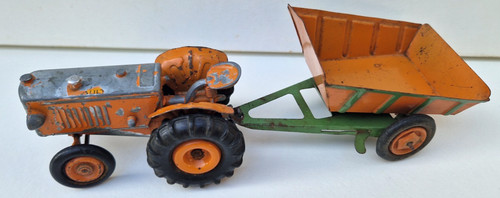 Tracteur renault agricole - tracteur,