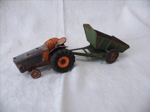 Rare tracteur renault avec - rare, sa