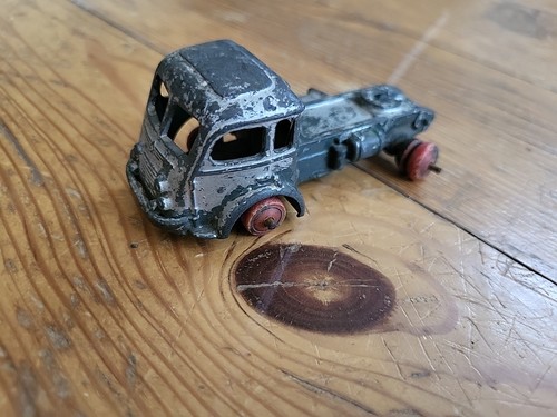 Tracteur routier renault bleu - renault,
