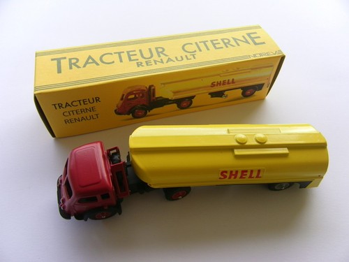 Cij norev 00 tracteur - cij-norev, 3/72/00