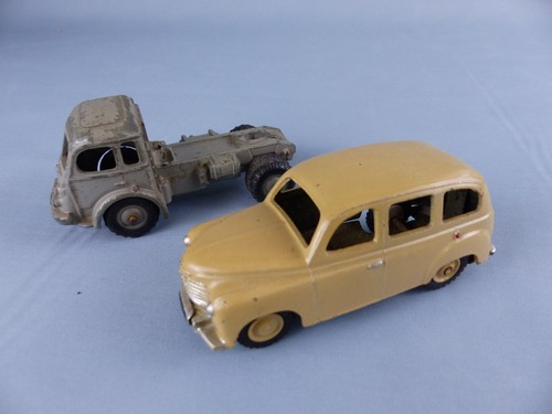 Cij renault prairie - 1/43,