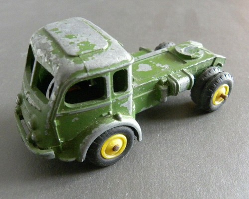 Miniature tracteur routier - tracteur,