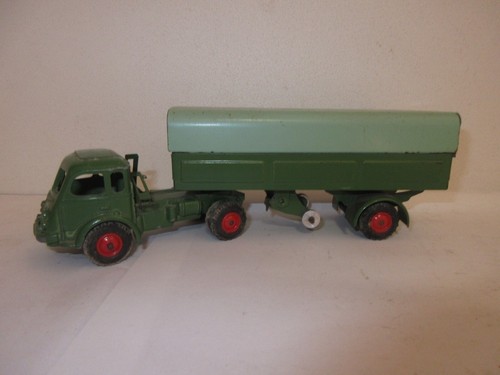 Tracteur routier renault cij - tracteur,