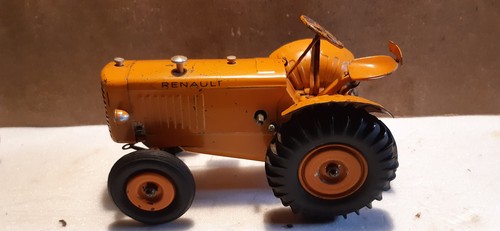 Tracteur renault agricole avec - tracteur,